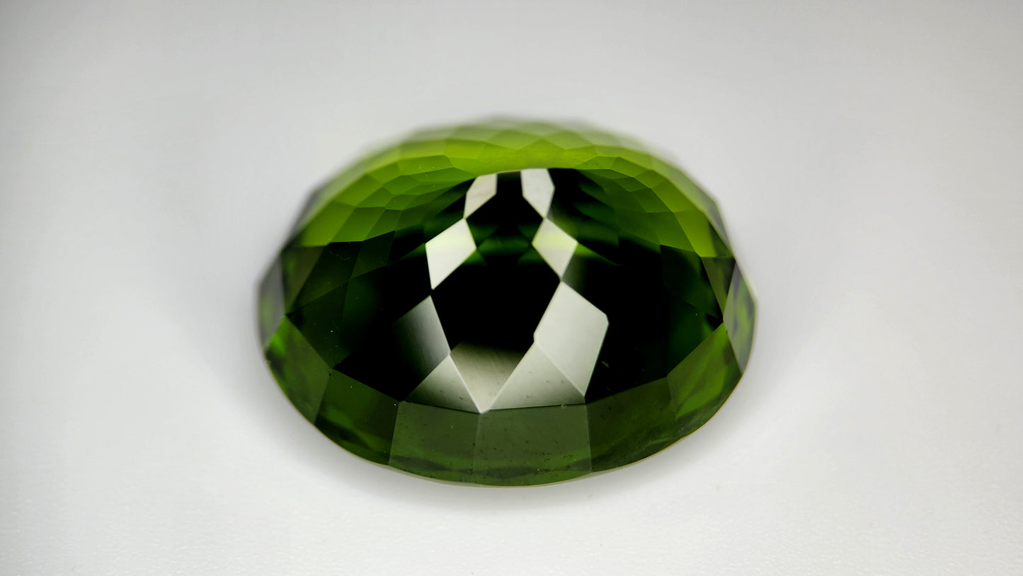 43.85 Carats Natural Peridot From Pakistan IGCPeridot02