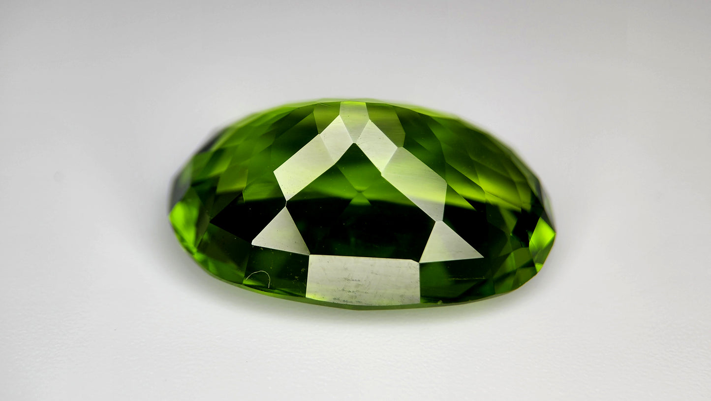 19 Carats Natural Peridot From Pakistan IGCPeridot15