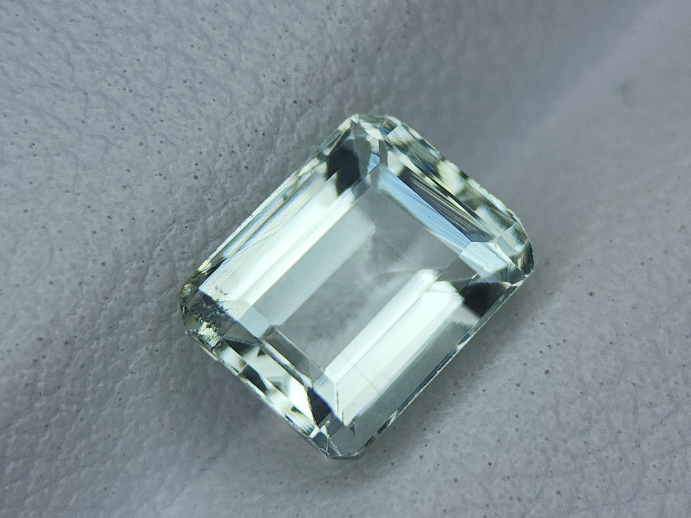 1.52ct natural aquamarine stone igcga36 - imaangems