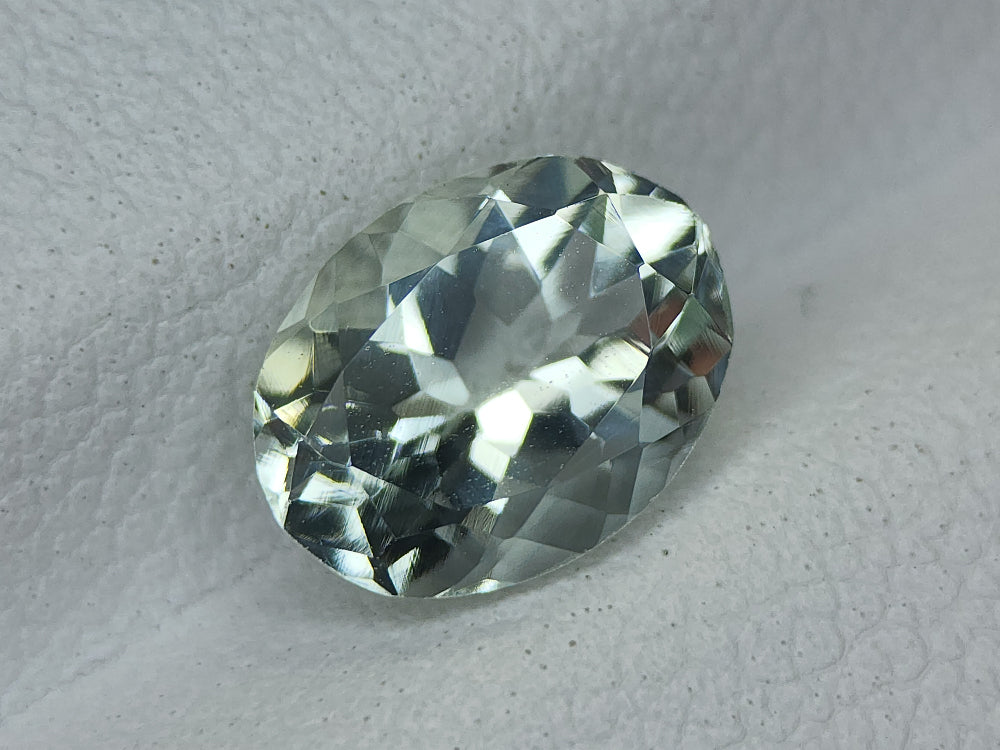 1.51ct natural aquamarine stone igcga38 - imaangems