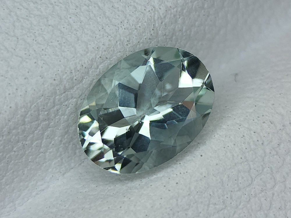 1.41ct natural aquamarine stone igcga43 - imaangems