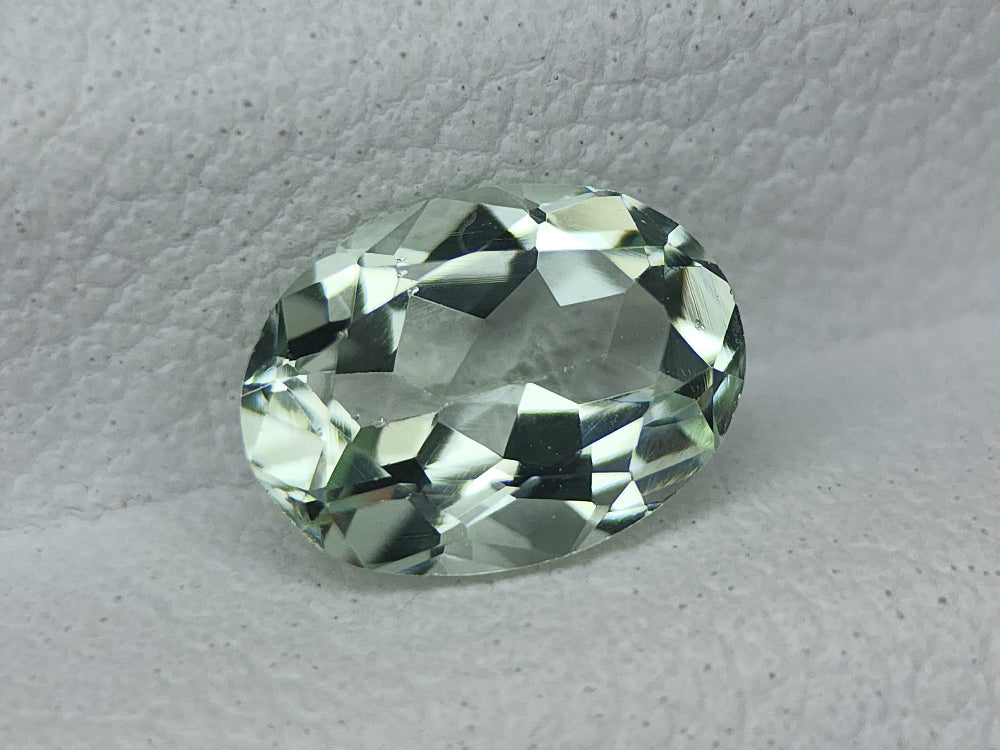 0.79ct natural aquamarine stone igcga87 - imaangems