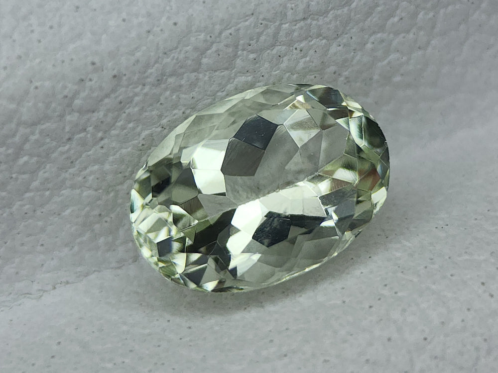 0.76ct natural aquamarine stone igcga91 - imaangems