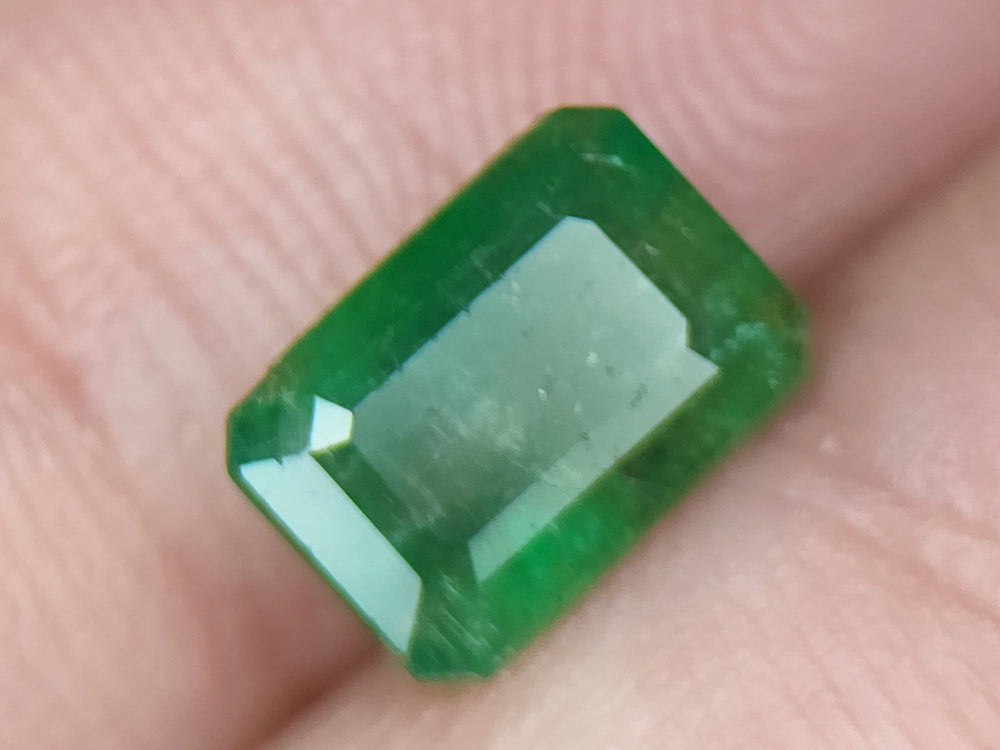 1.83ct natural emerald gemstones igczm149 - imaangems