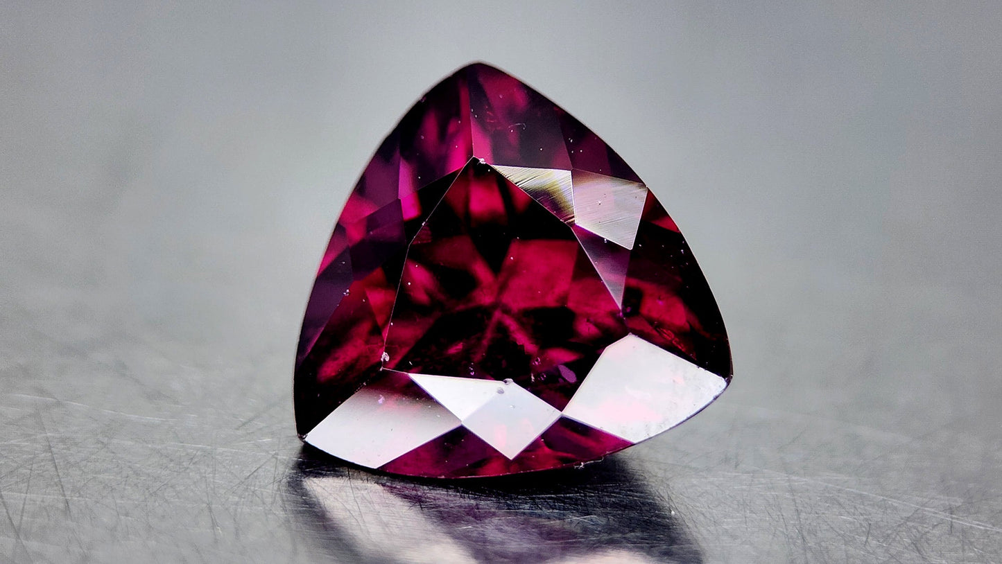 Natural Grape Garnet 1