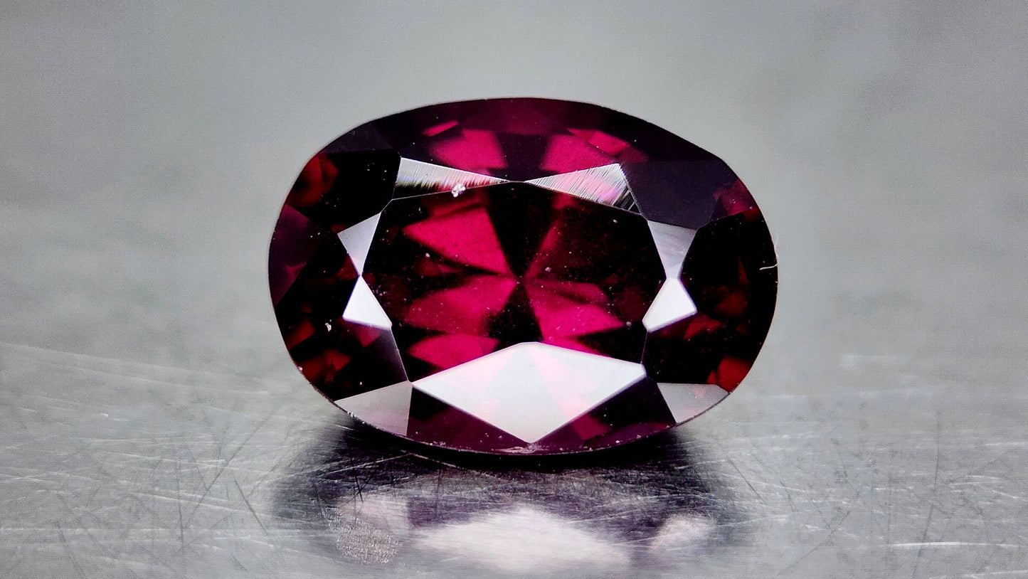 Natural Grape Garnet 10