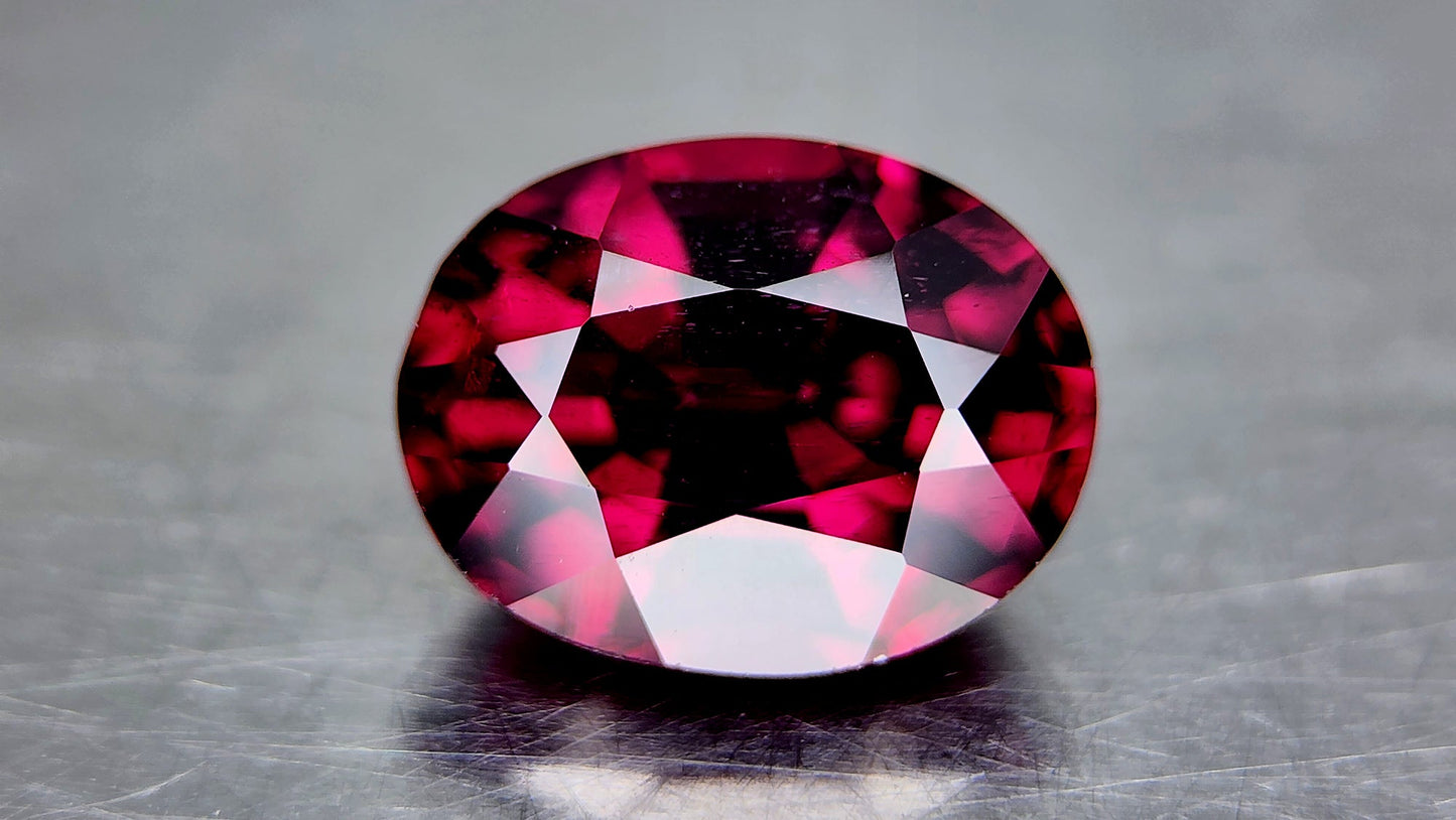Natural Grape Garnet 16
