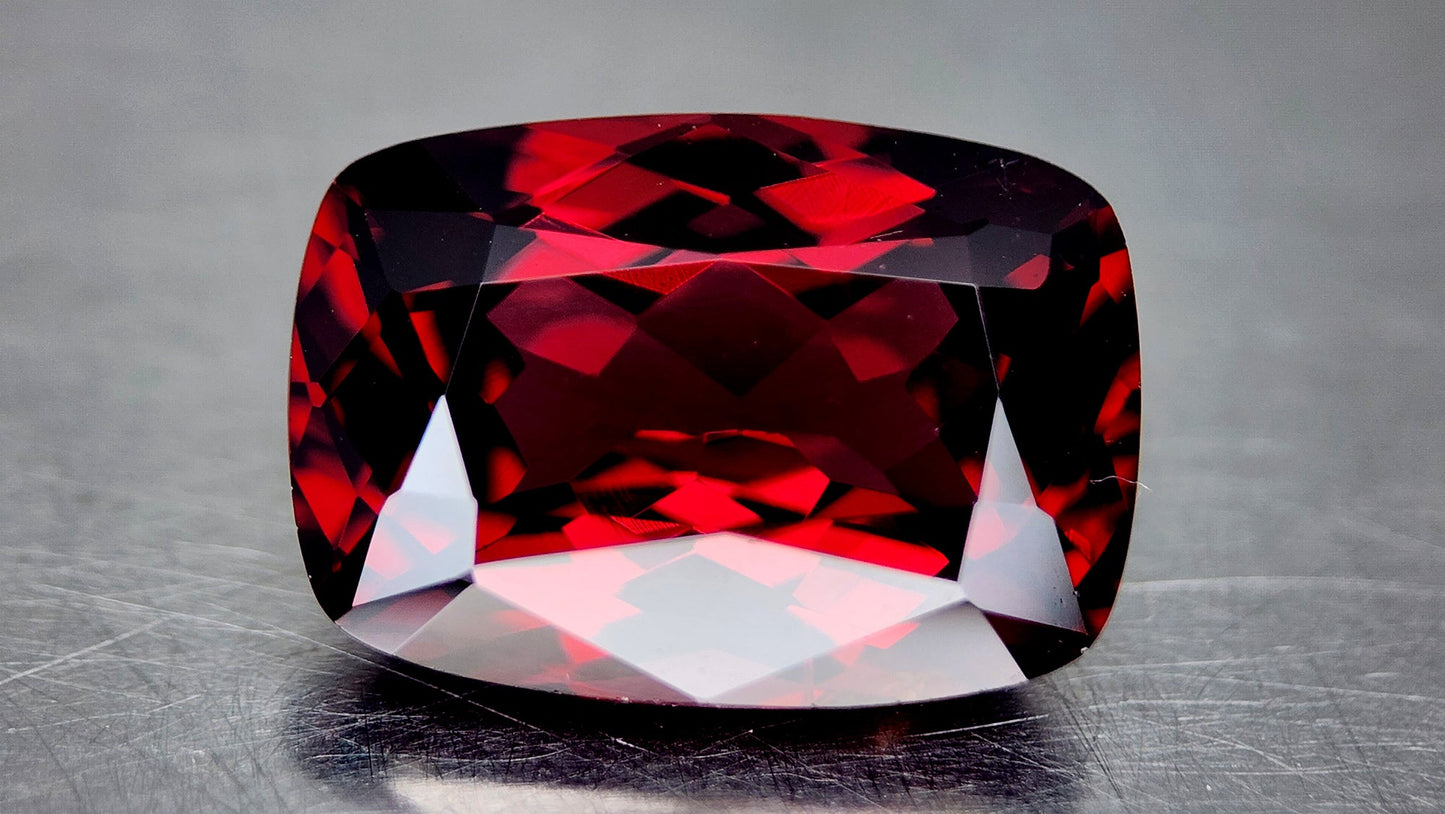 Natural Grape Garnet 2