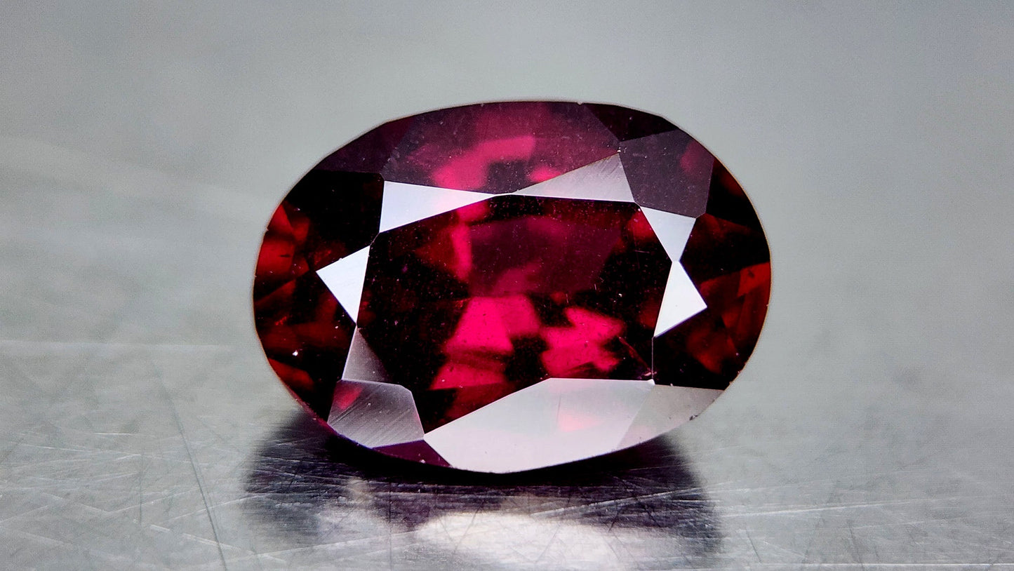 Natural Grape Garnet 22