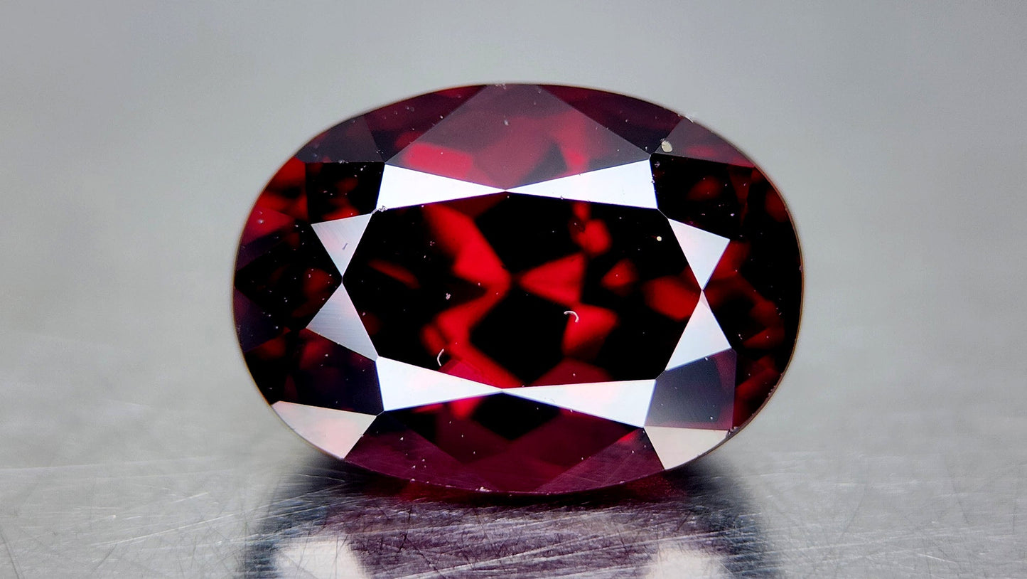 Natural Grape Garnet 4