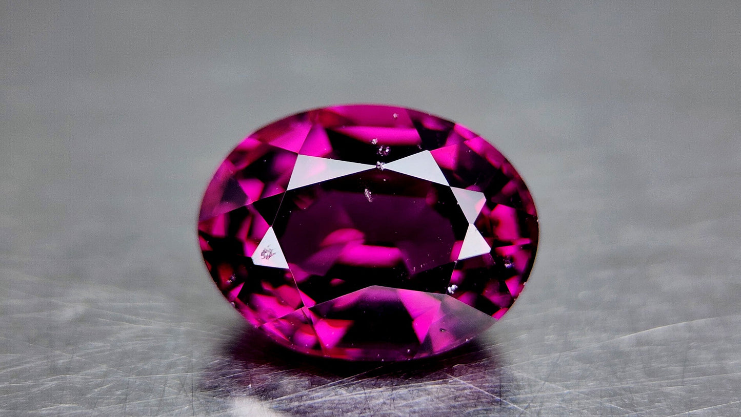 Natural Grape Garnet 41