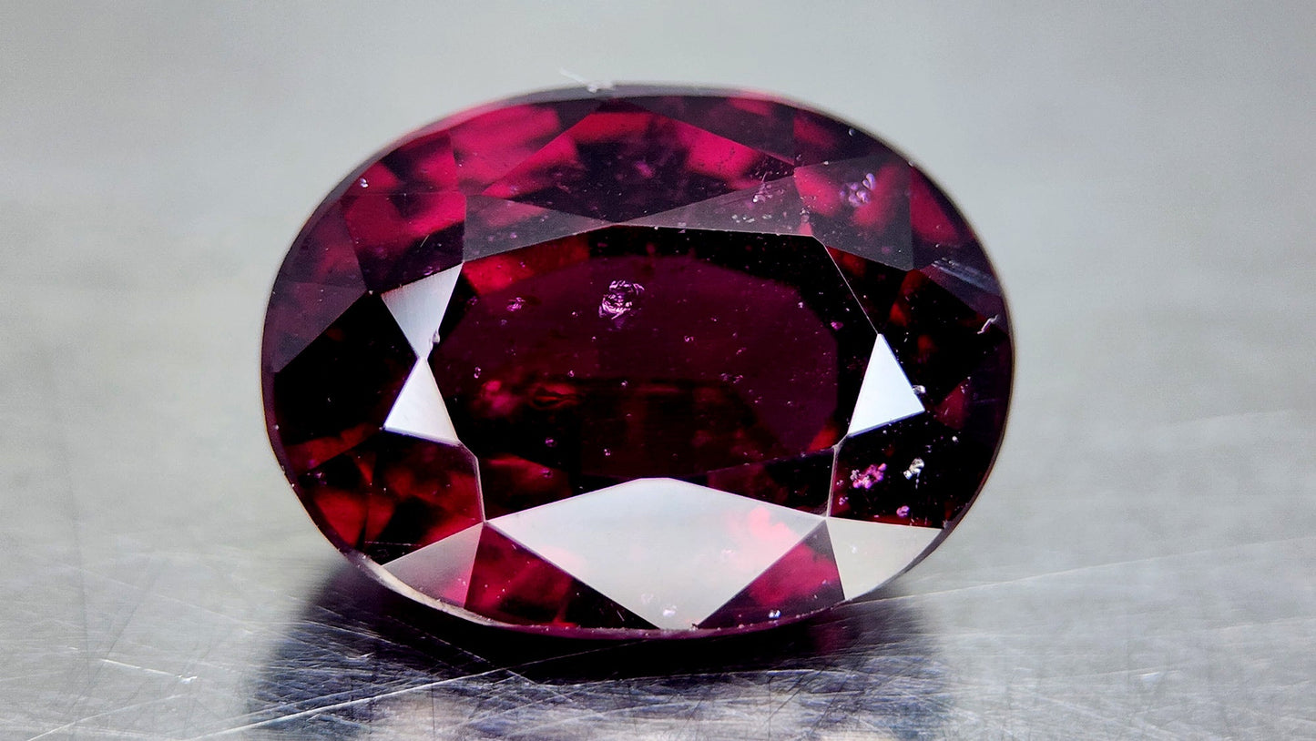 Natural Grape Garnet 5