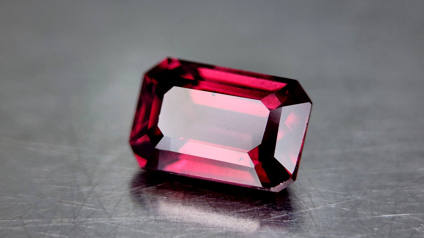 Natural Grape Garnet 57