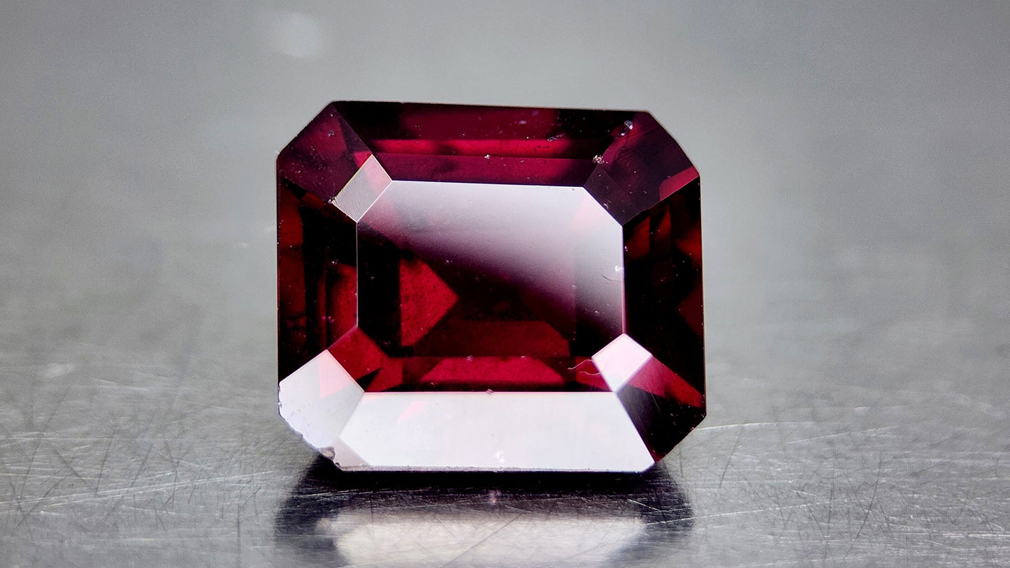 Natural Grape Garnet 6