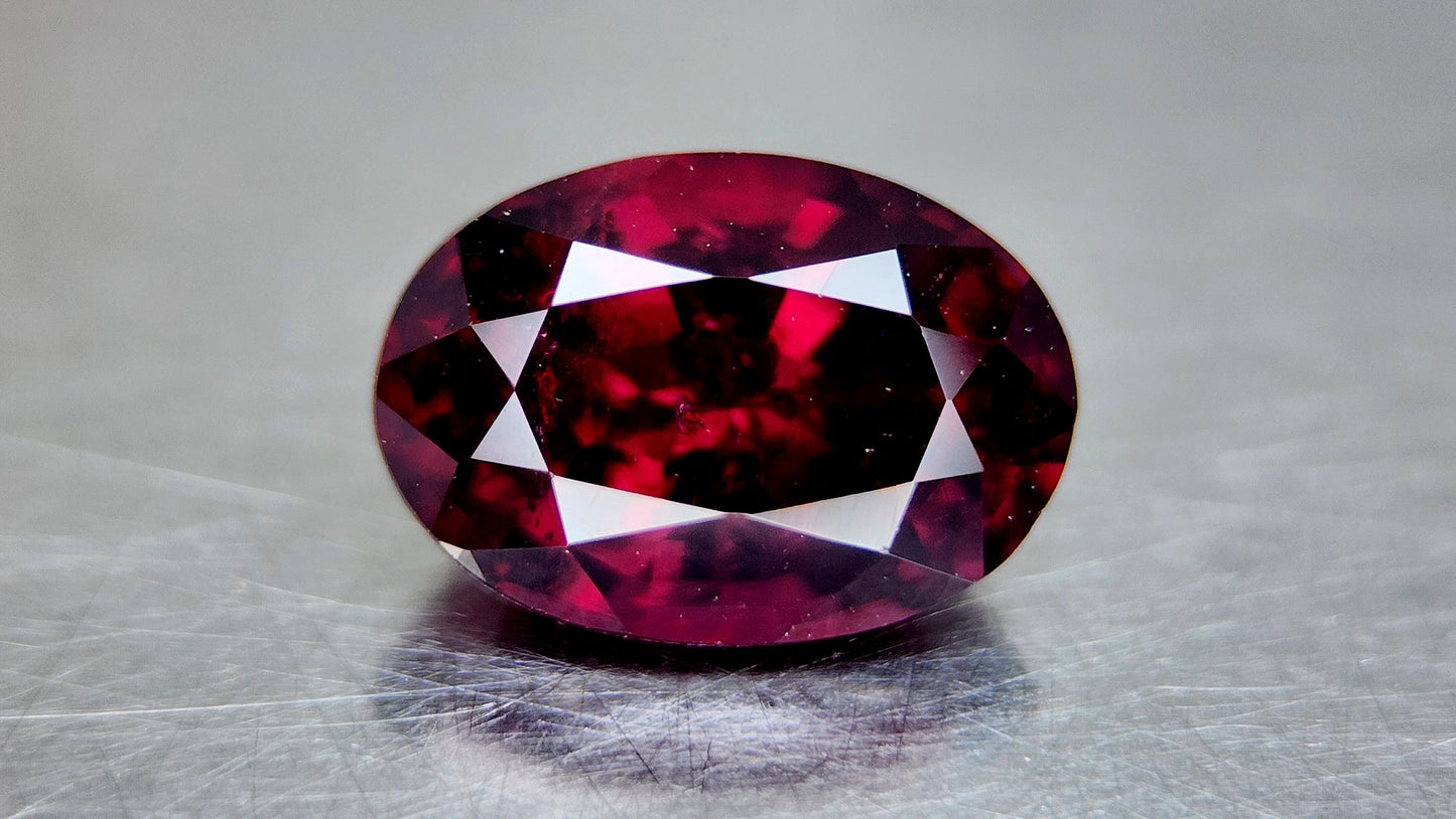 Natural Grape Garnet 71