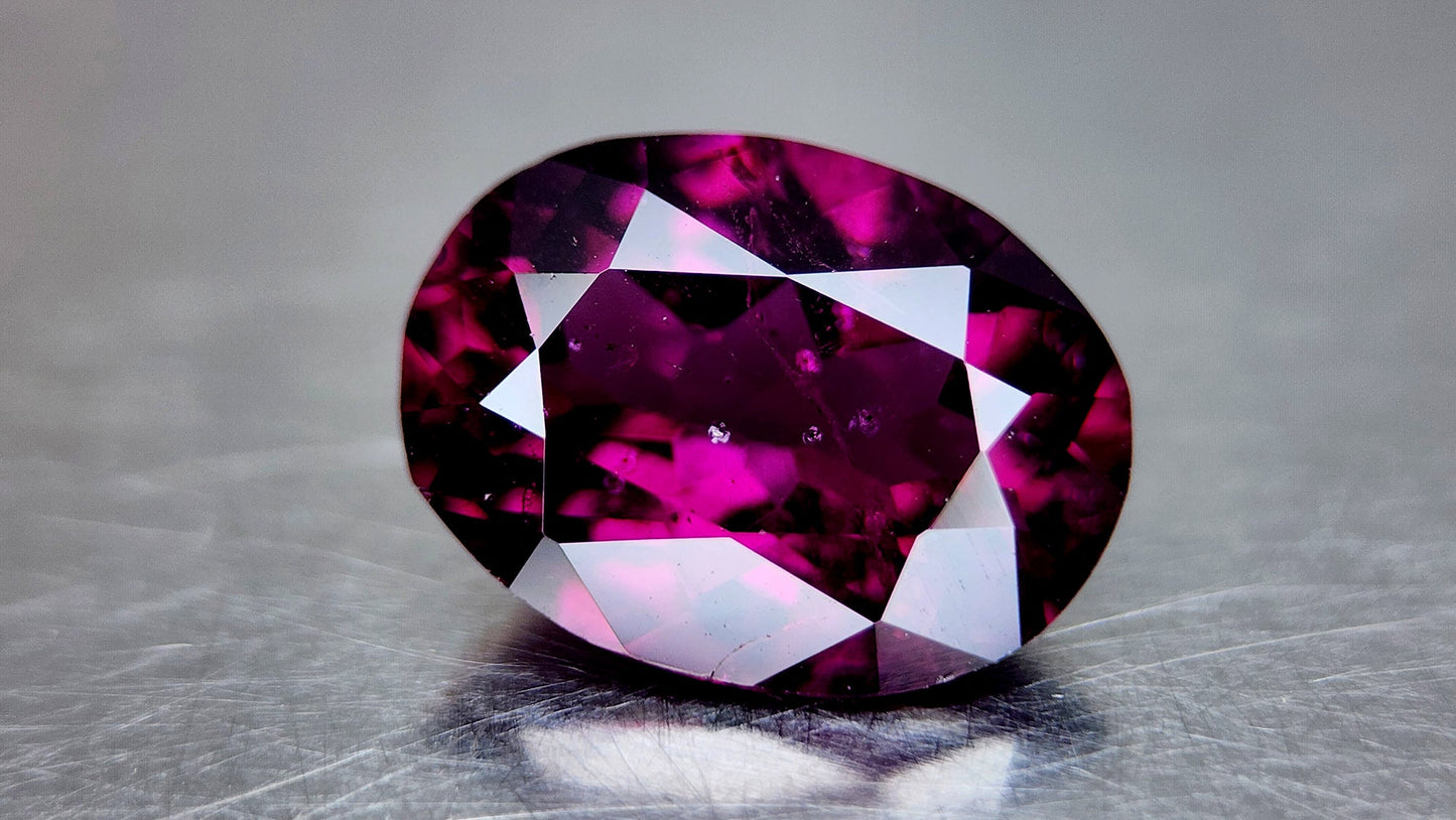 Natural Grape Garnet 75