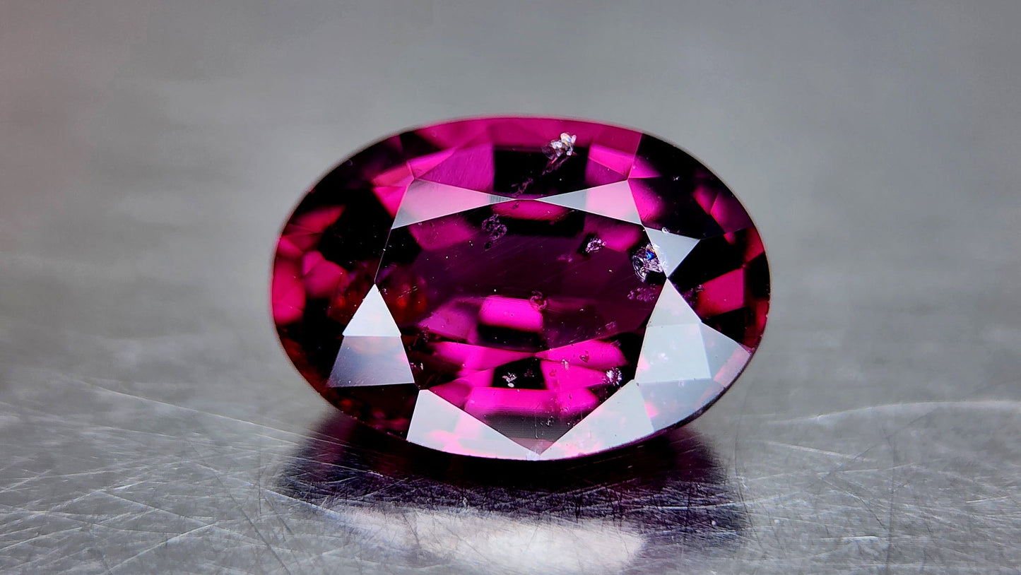 Natural Grape Garnet 78