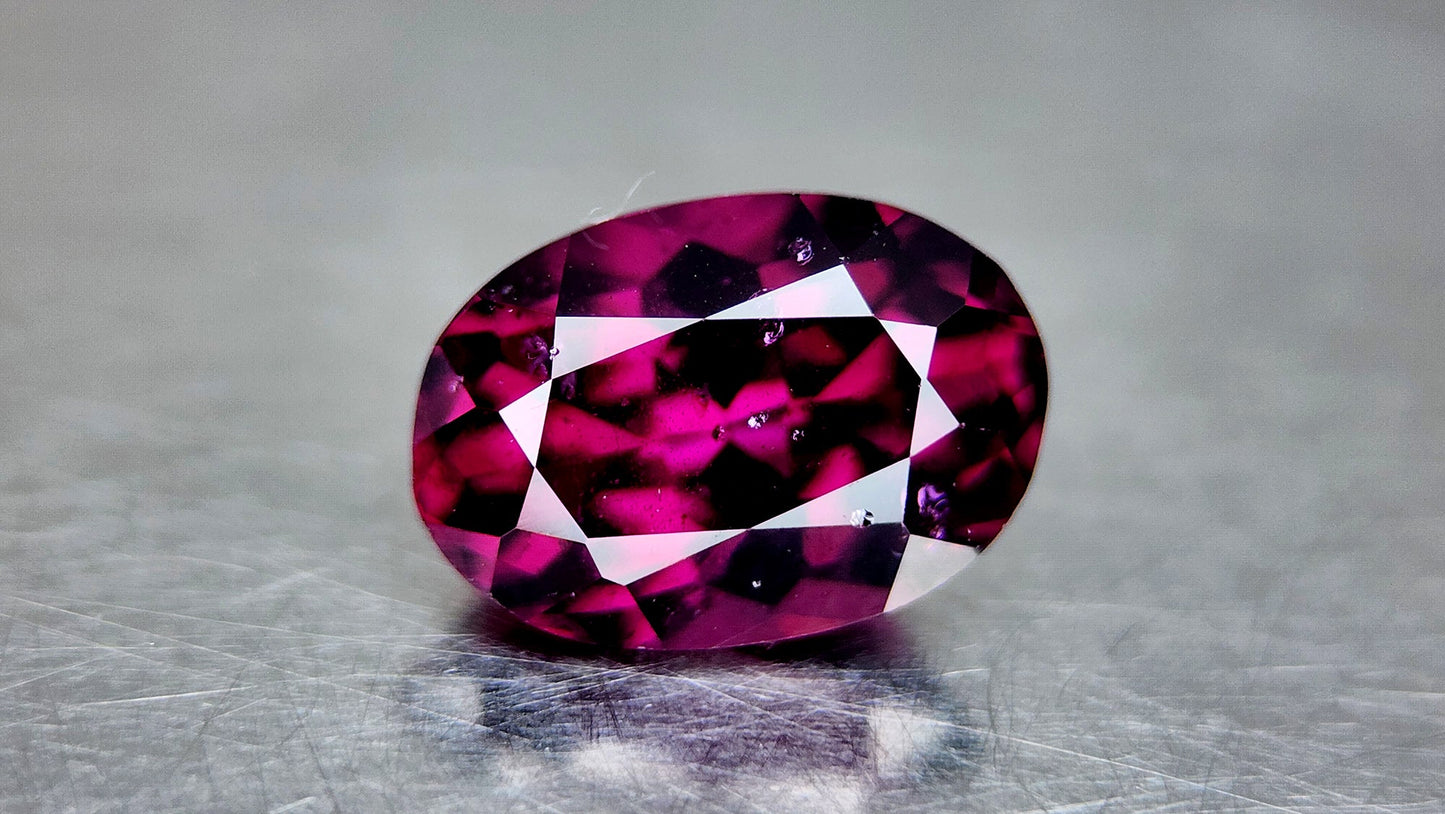 Natural Grape Garnet 79