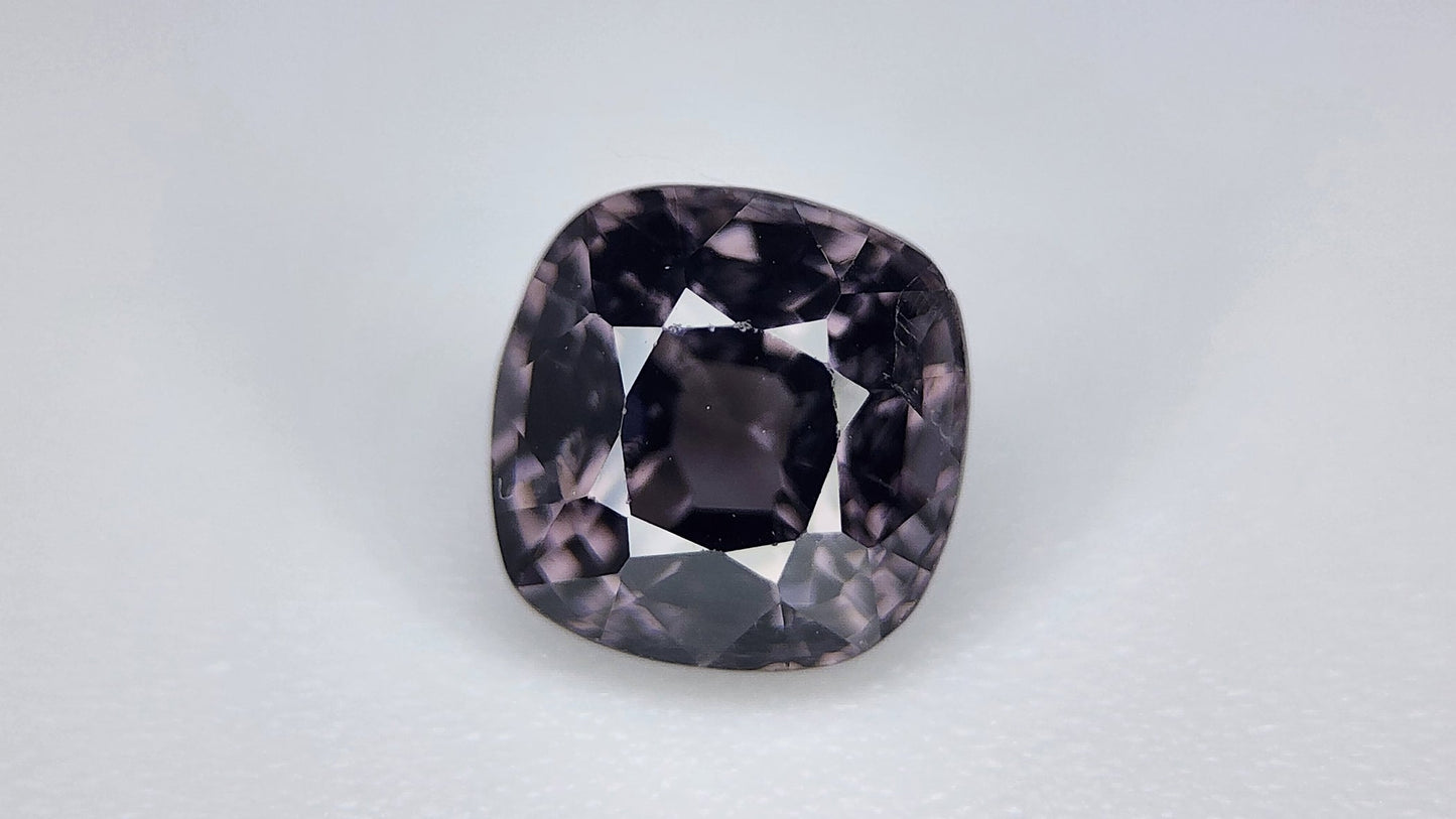 1.4Carats Natural Spinel Gemstone IGCAMAS100
