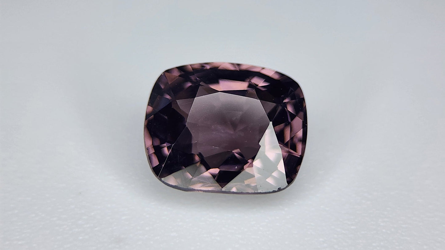 1.30Carats Natural Spinel Gemstone IGCAMAS11