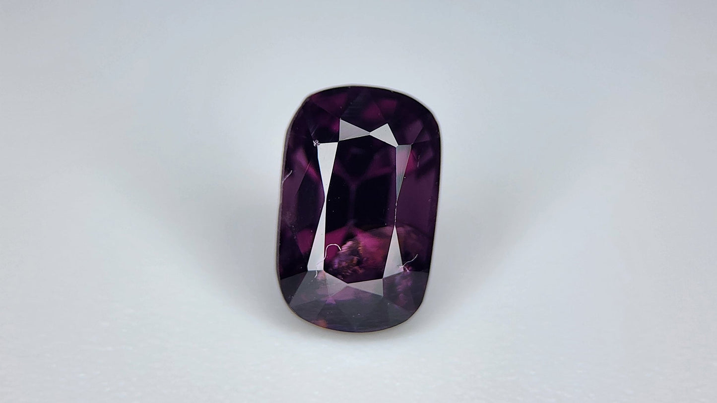 1.05Carats Natural Spinel Gemstone IGCAMAS111