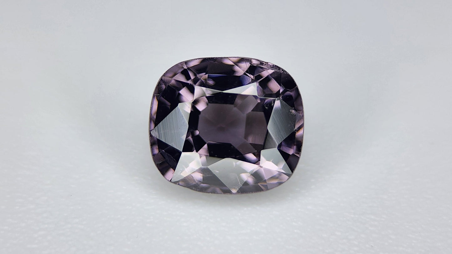 1Carats Natural Spinel Gemstone IGCAMAS123