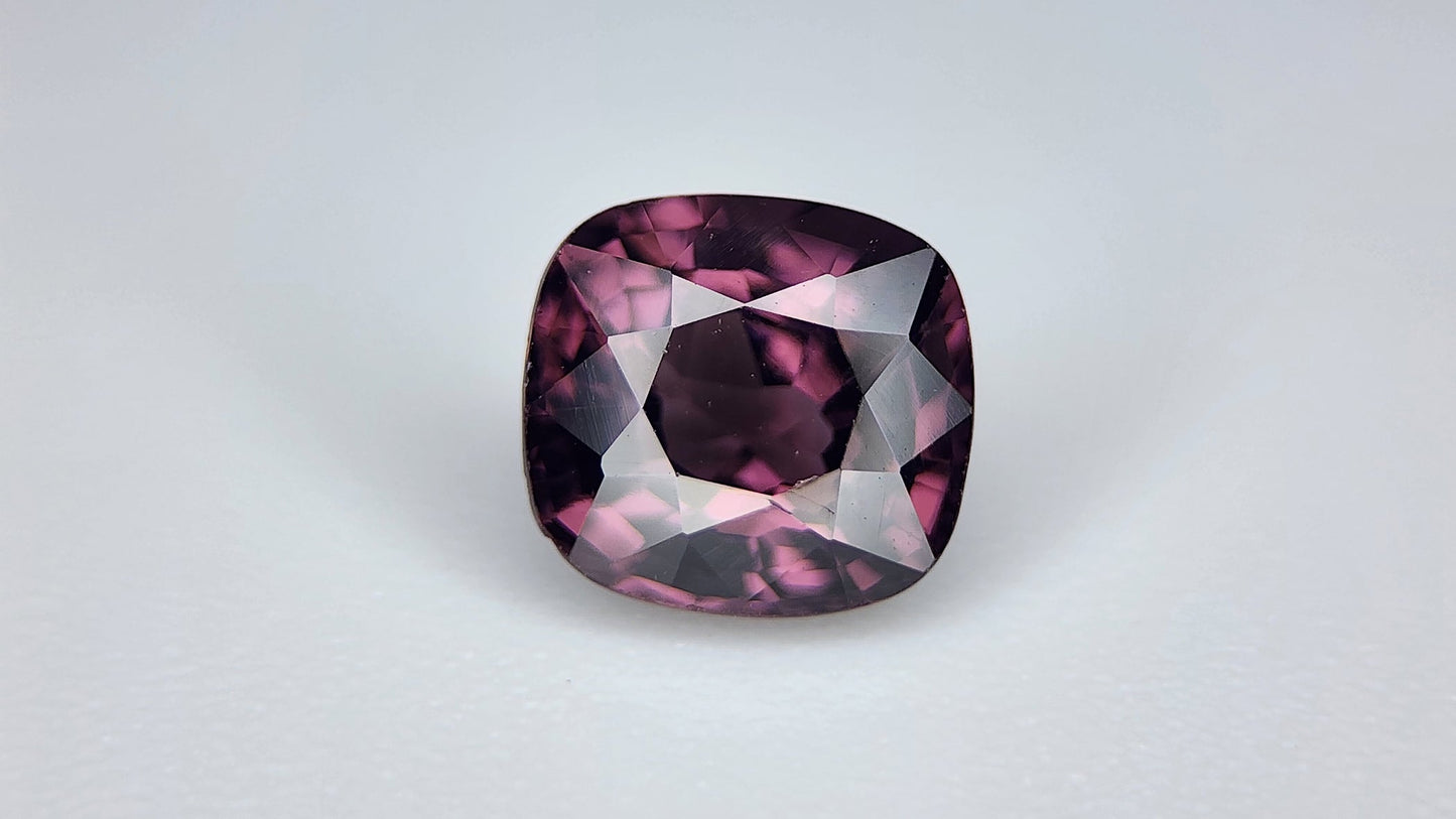 1Carats Natural Spinel Gemstone IGCAMAS125