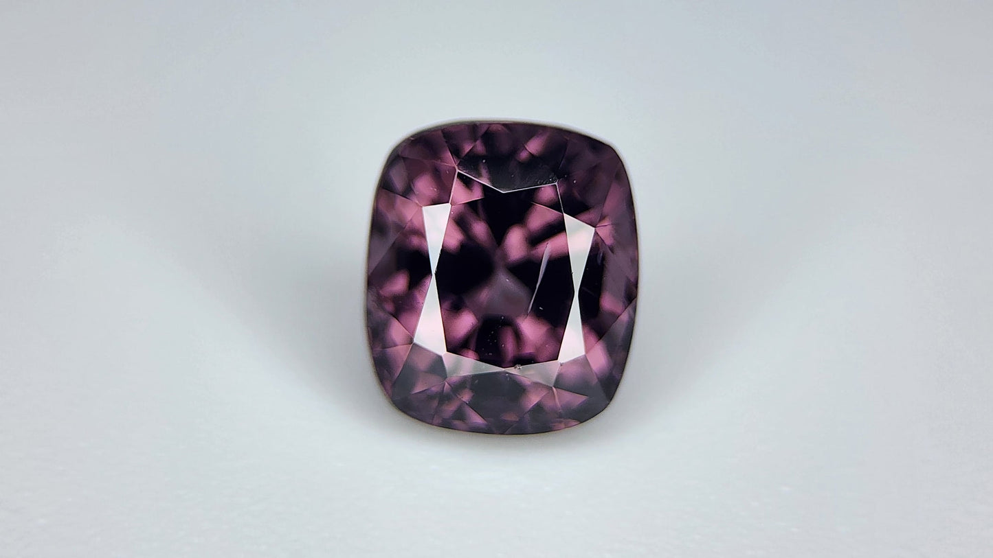 1.25Carats Natural Spinel Gemstone IGCAMAS129
