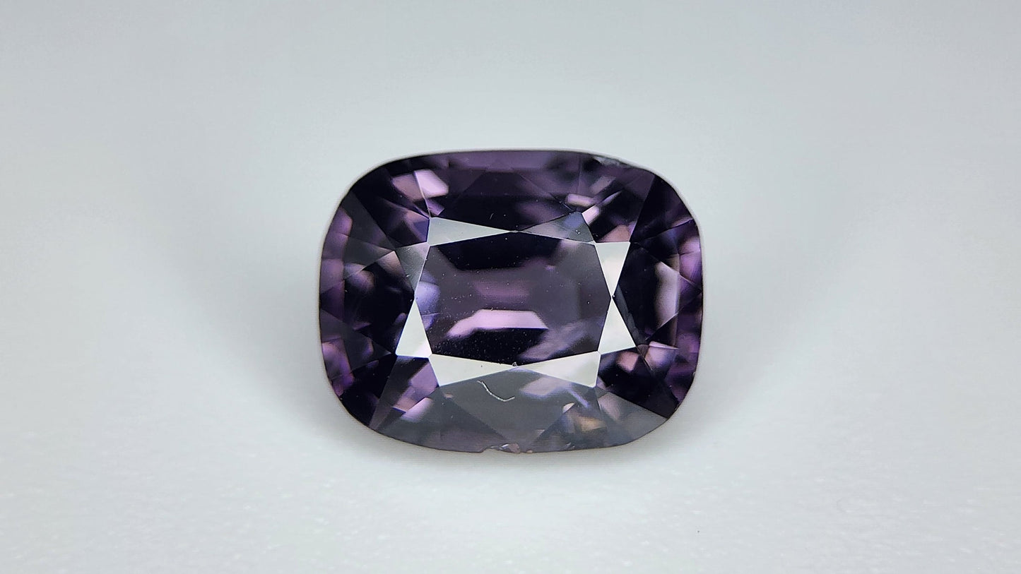 1.35Carats Natural Spinel Gemstone IGCAMAS13