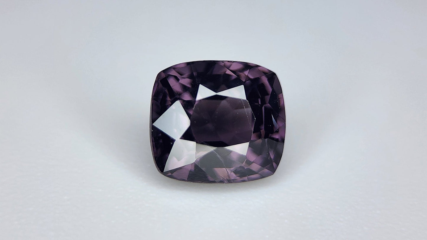 1.15Carats Natural Spinel Gemstone IGCAMAS132