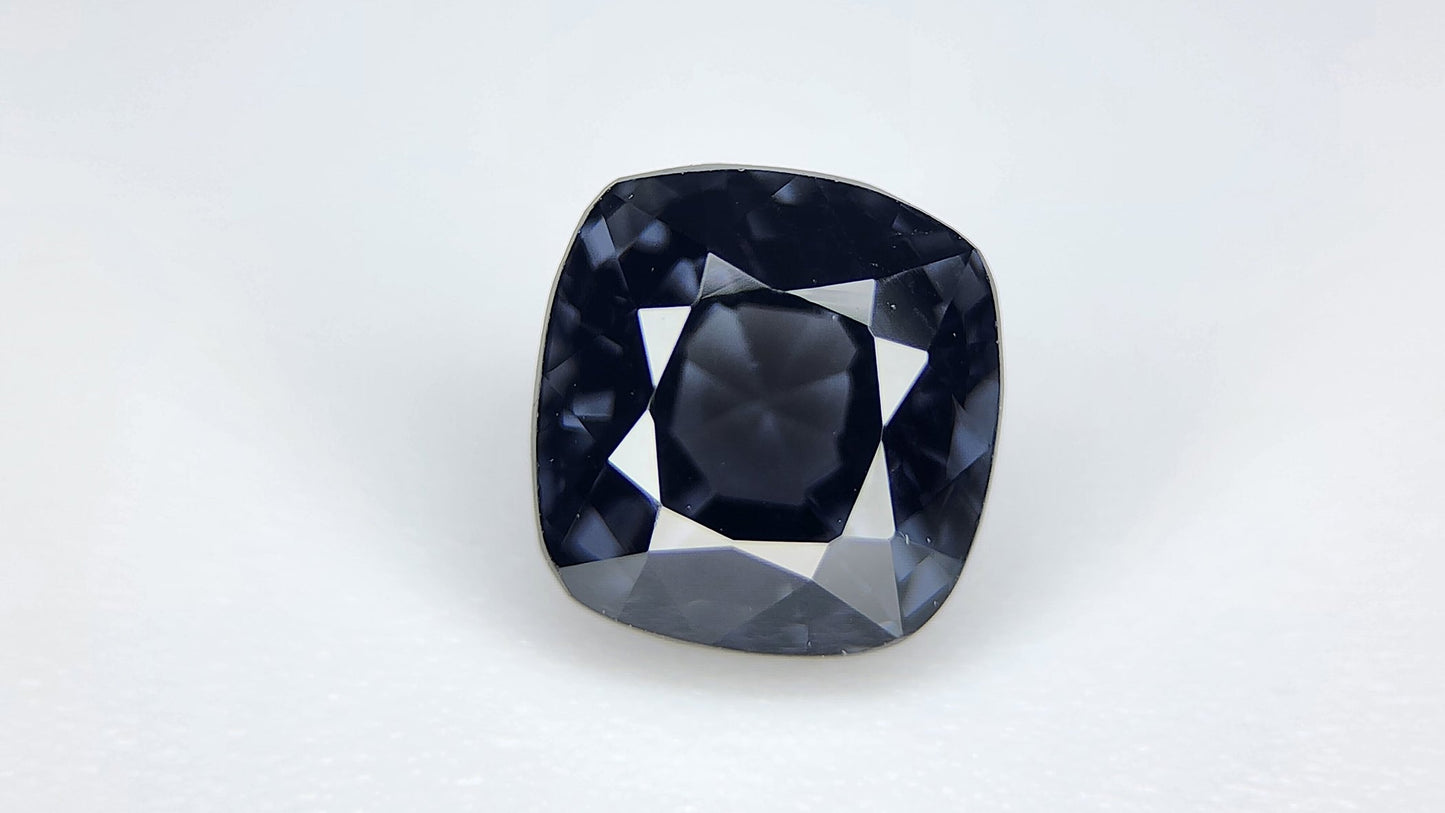 1.3Carats Natural Spinel Gemstone IGCAMAS133