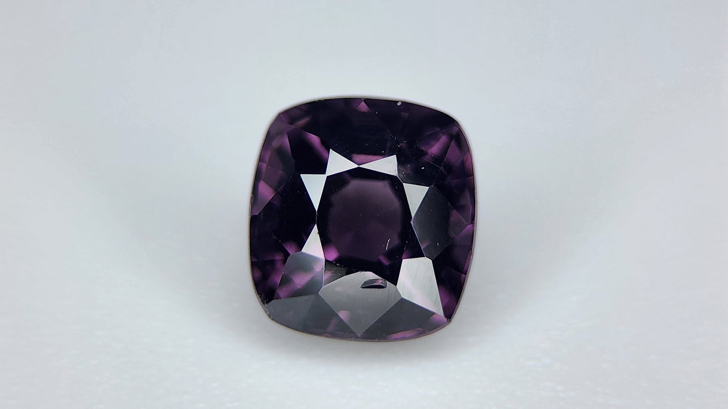 1.05Carats Natural Spinel Gemstone IGCAMAS134