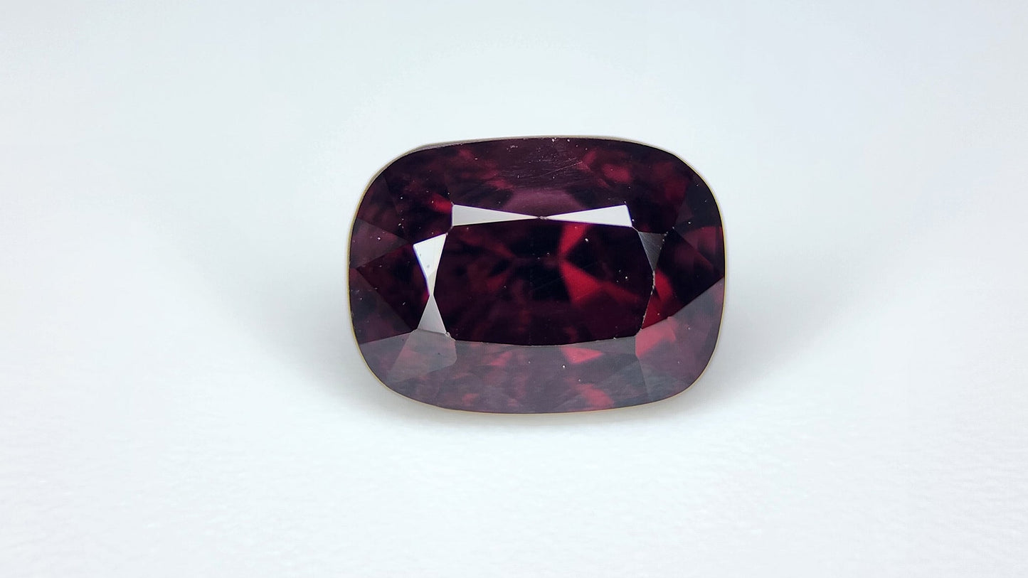 1.25Carats Natural Spinel Gemstone IGCAMAS135