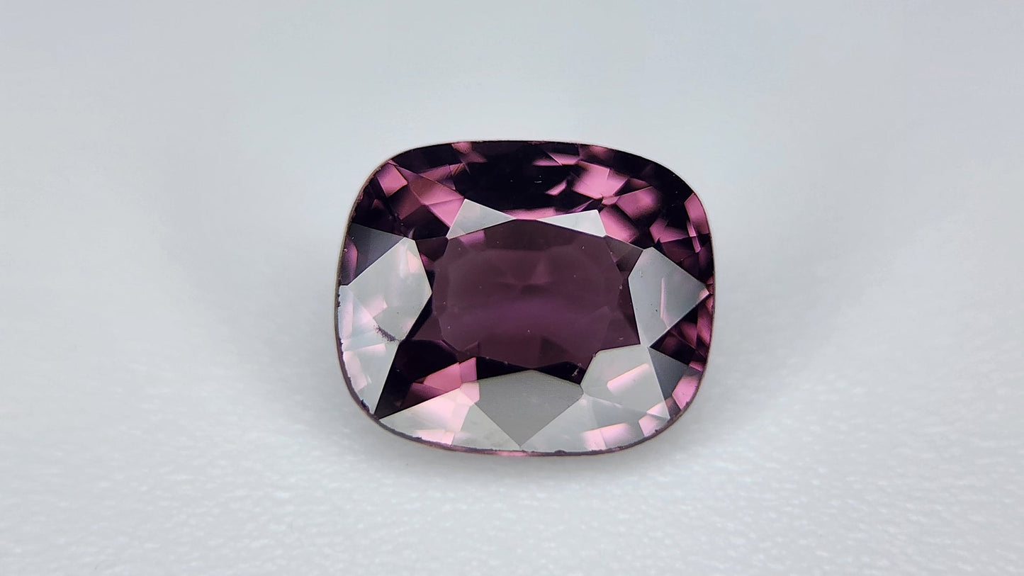 1Carats Natural Spinel Gemstone IGCAMAS139