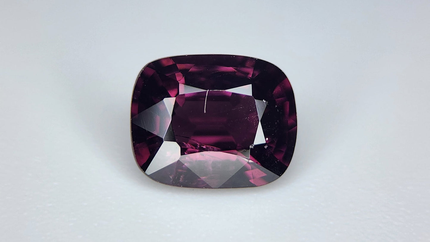 1.25Carats Natural Spinel Gemstone IGCAMAS20