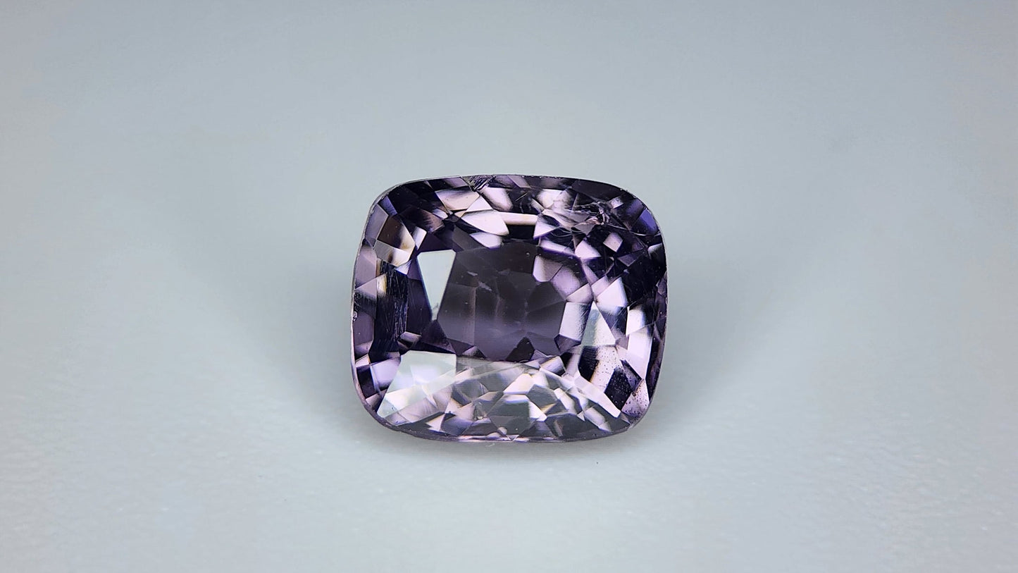 1.30Carats Natural Spinel Gemstone IGCAMAS25