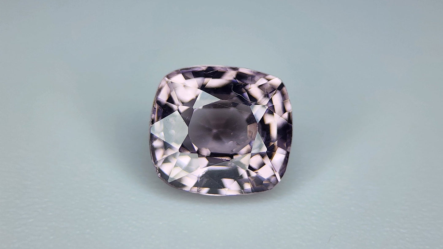 1.25Carats Natural Spinel Gemstone IGCAMAS29