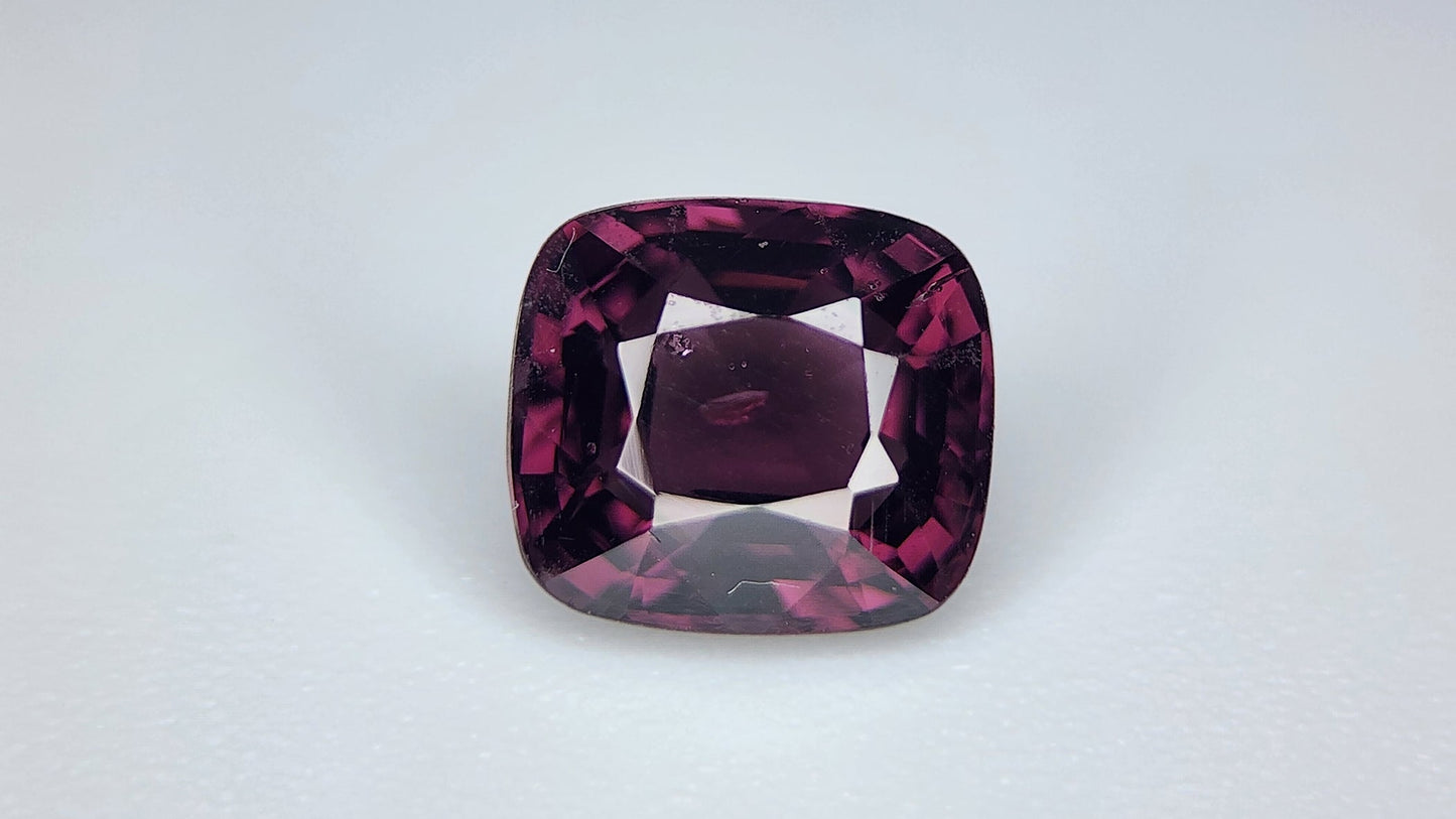 1.35Carats Natural Spinel Gemstone IGCAMAS30