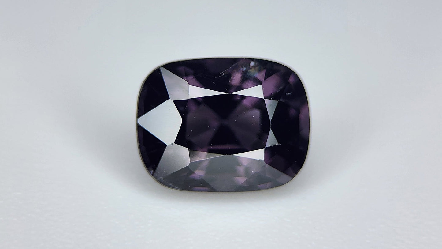 1.30Carats Natural Spinel Gemstone IGCAMAS35