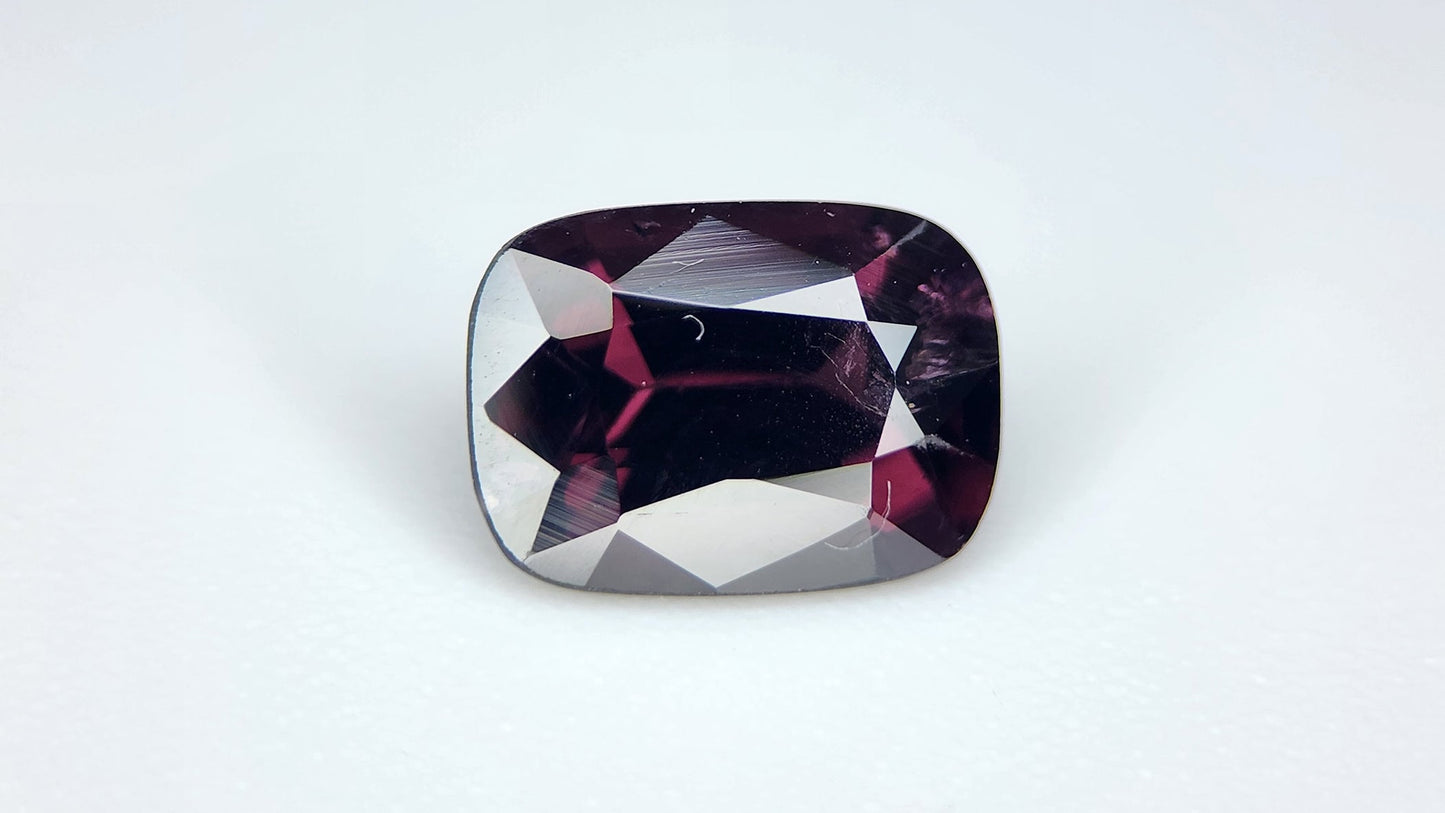 1.20Carats Natural Spinel Gemstone IGCAMAS37