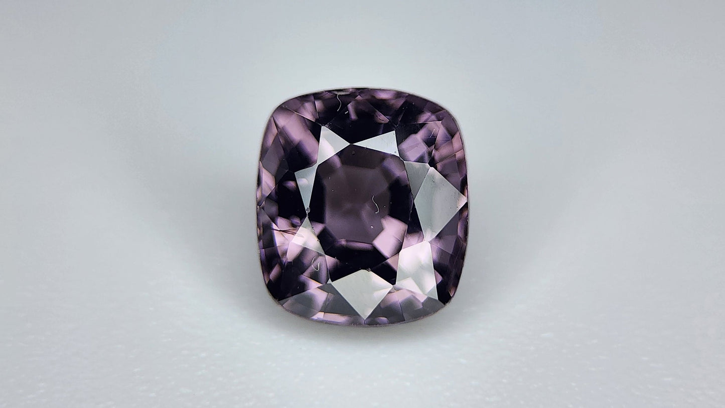 1.2Carats Natural Spinel Gemstone IGCAMAS44