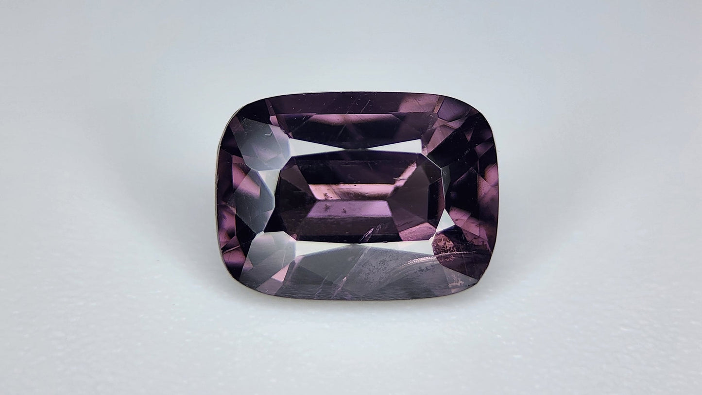 1.45Carats Natural Spinel Gemstone IGCAMAS45