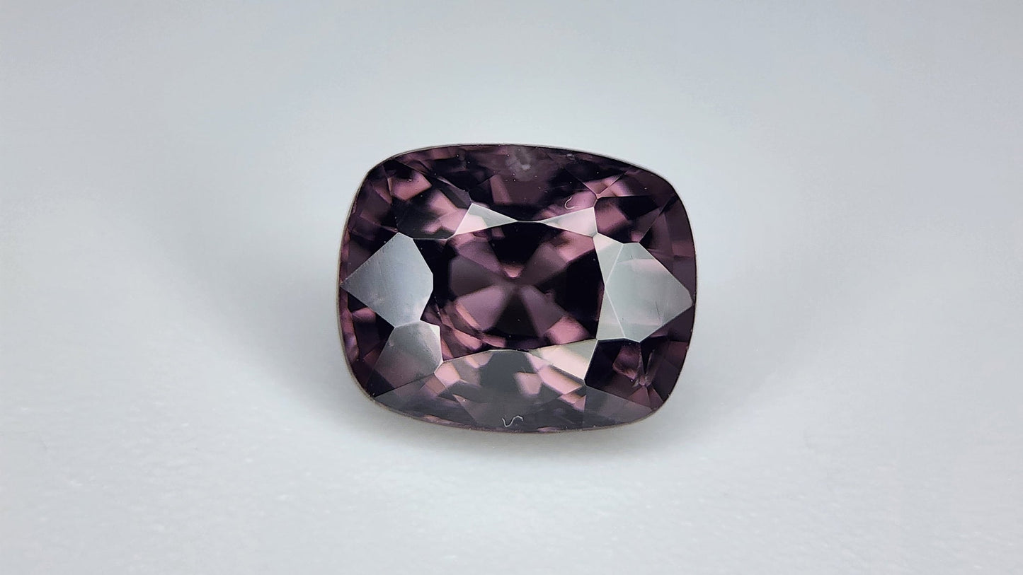 1.25Carats Natural Spinel Gemstone IGCAMAS54