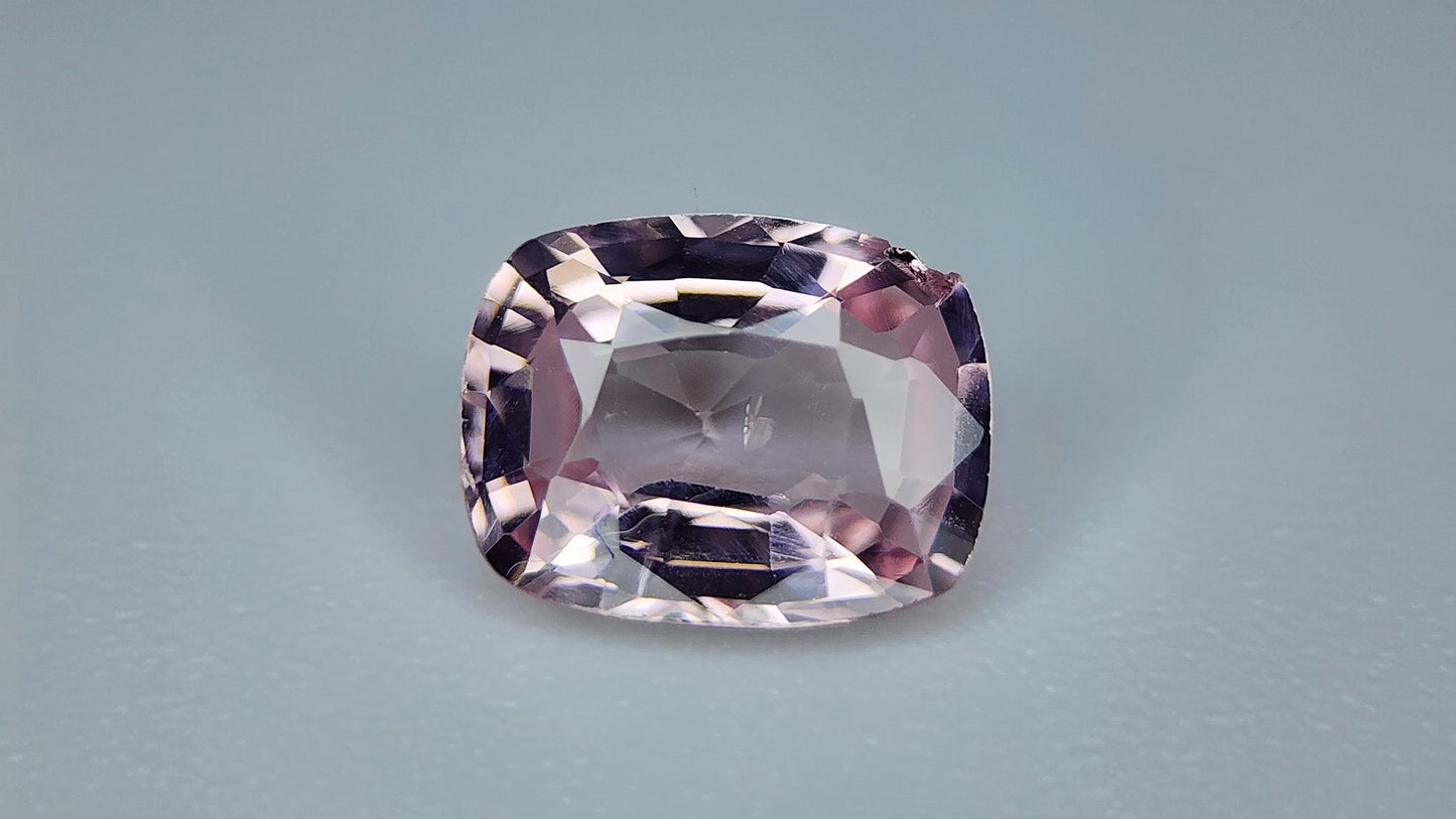 1Carats Natural Spinel Gemstone IGCAMAS66