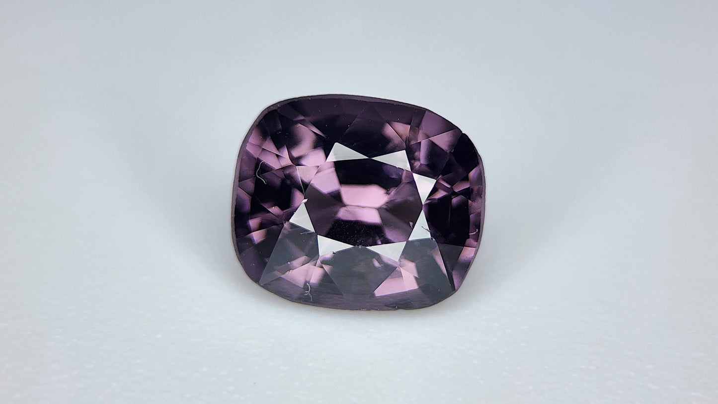 1.15Carats Natural Spinel Gemstone IGCAMAS69