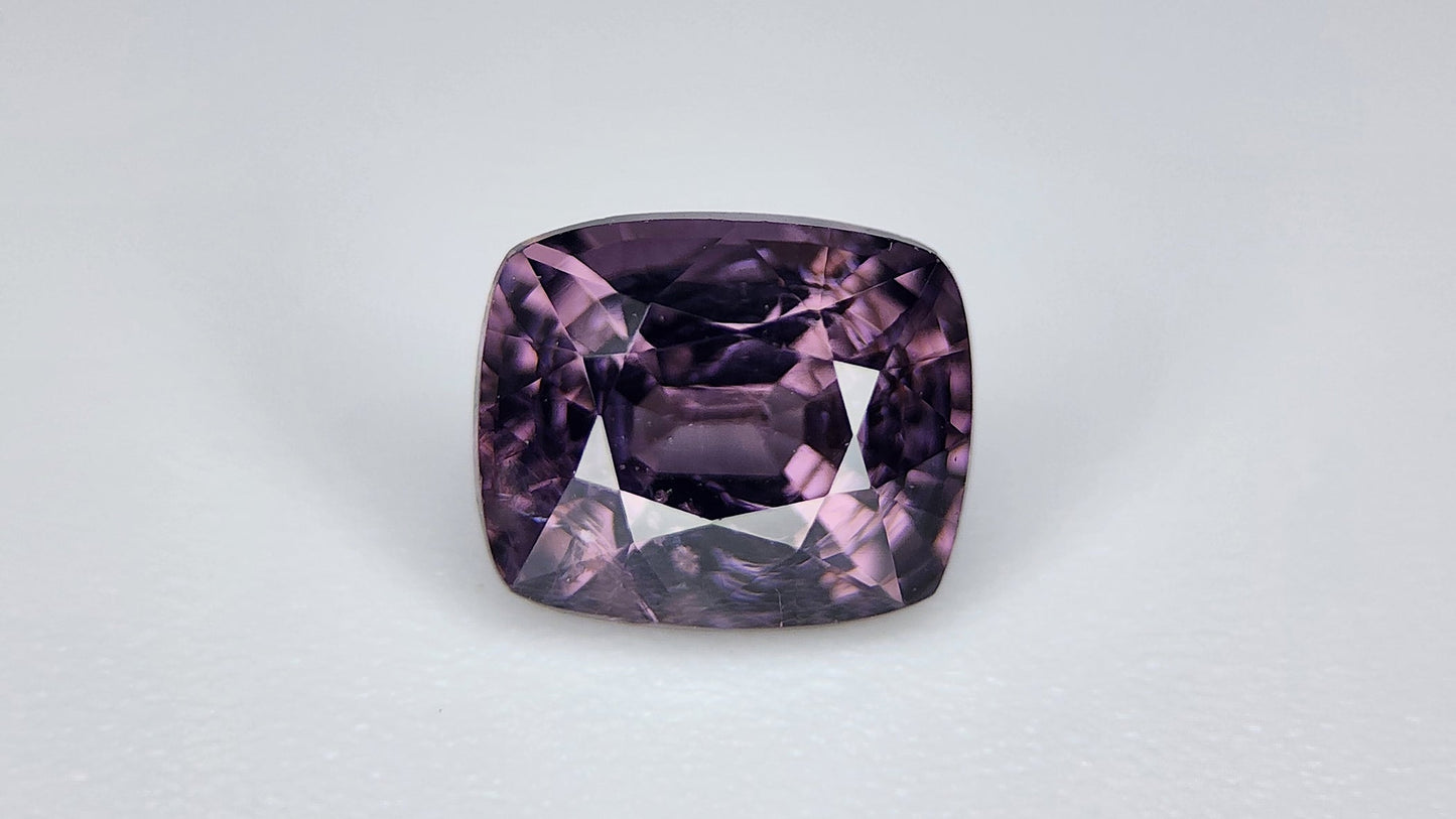 1.25Carats Natural Spinel Gemstone IGCAMAS07