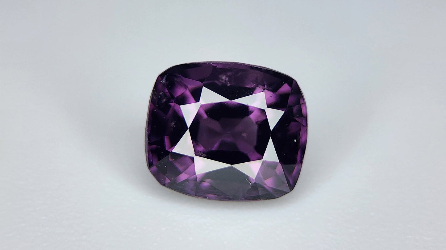 1.30Carats Natural Spinel Gemstone IGCAMAS72