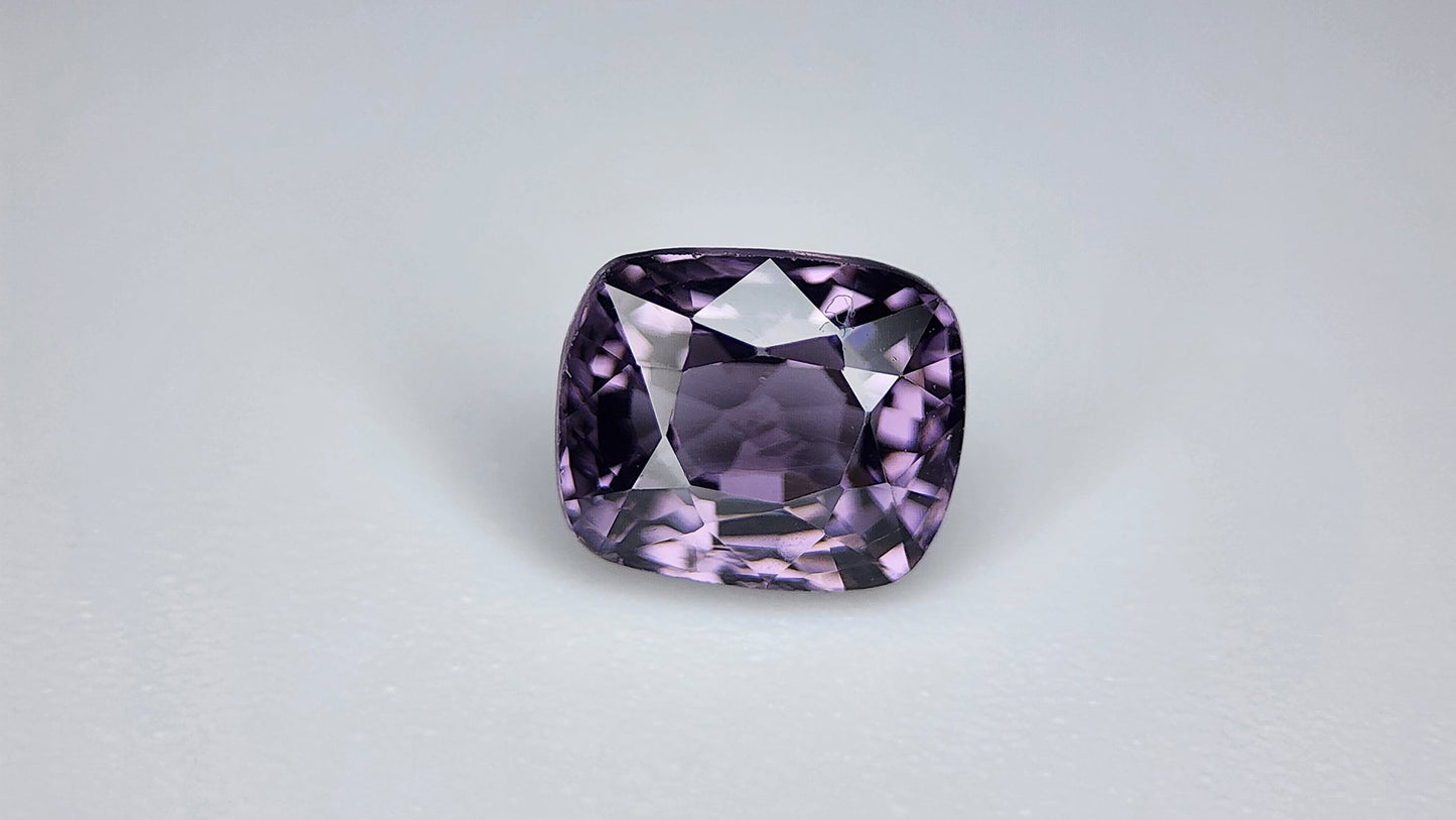 1.10Carats Natural Spinel Gemstone IGCAMAS76