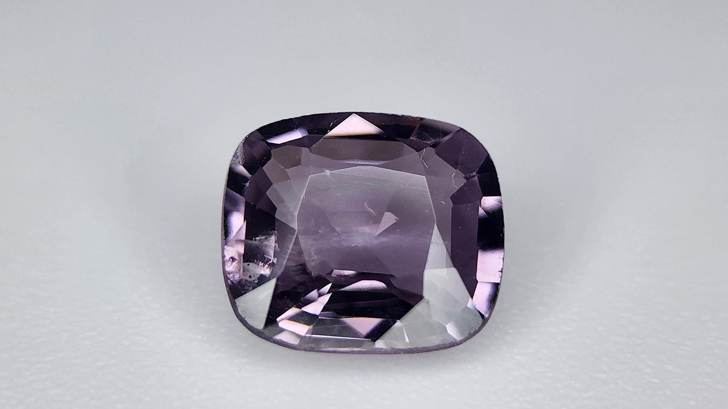 1.35Carats Natural Spinel Gemstone IGCAMAS08