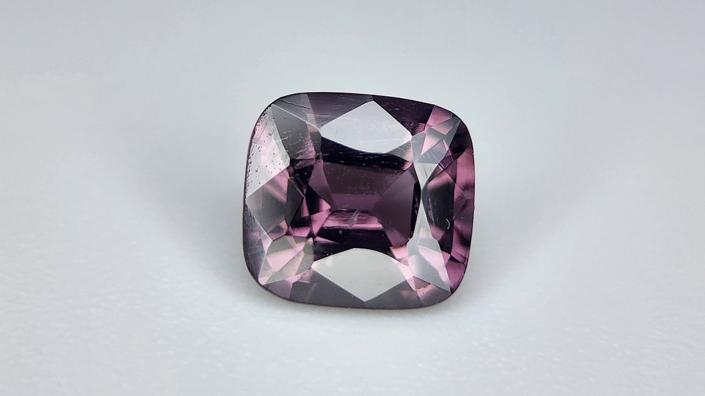 0.95Carats Natural Spinel Gemstone IGCAMAS80
